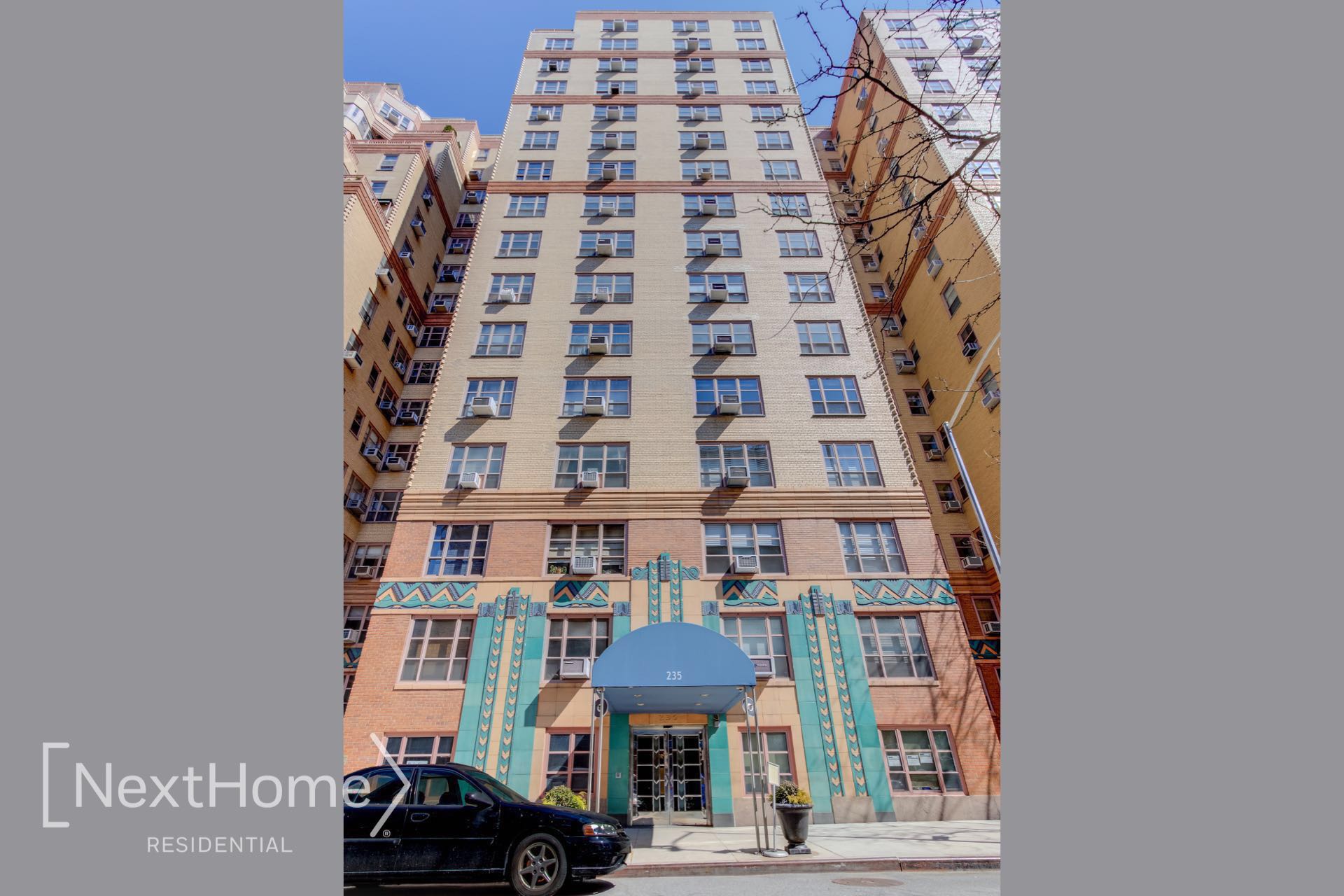 Gramercy House | 235 East 22nd Street | Building