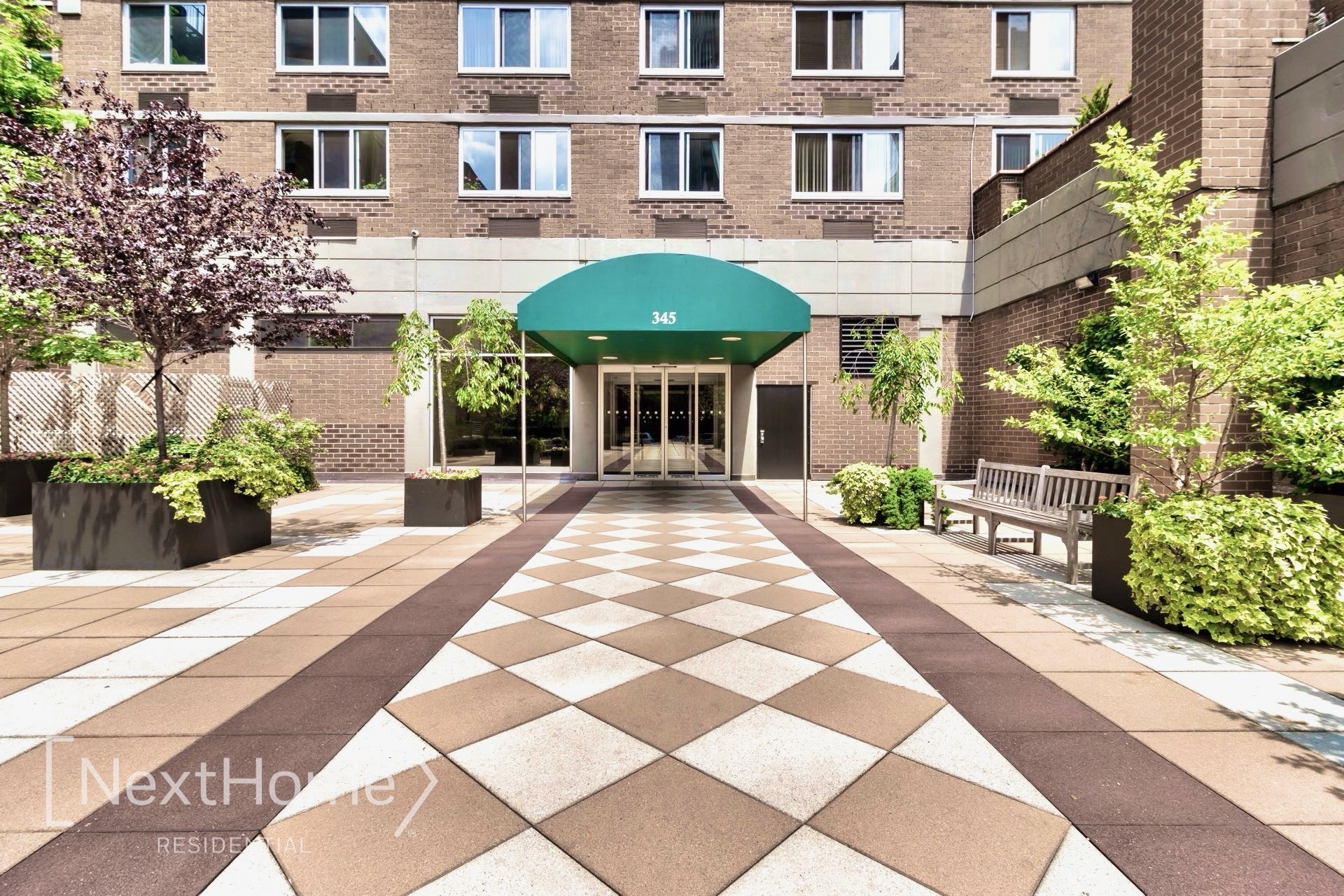 Mill Rock Plaza - © Copyright Marc Scolari Photography