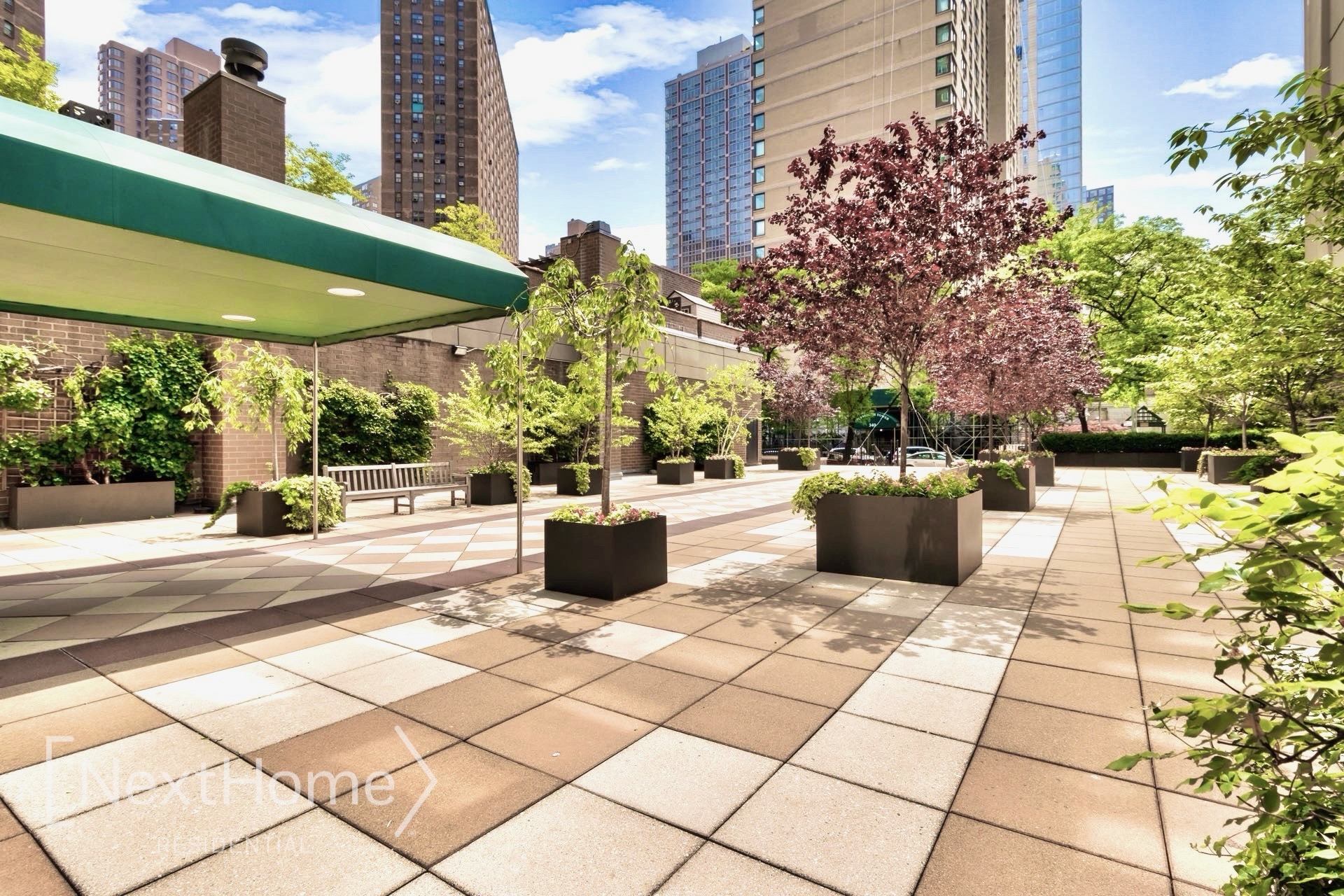 Mill Rock Plaza - © Copyright Marc Scolari Photography